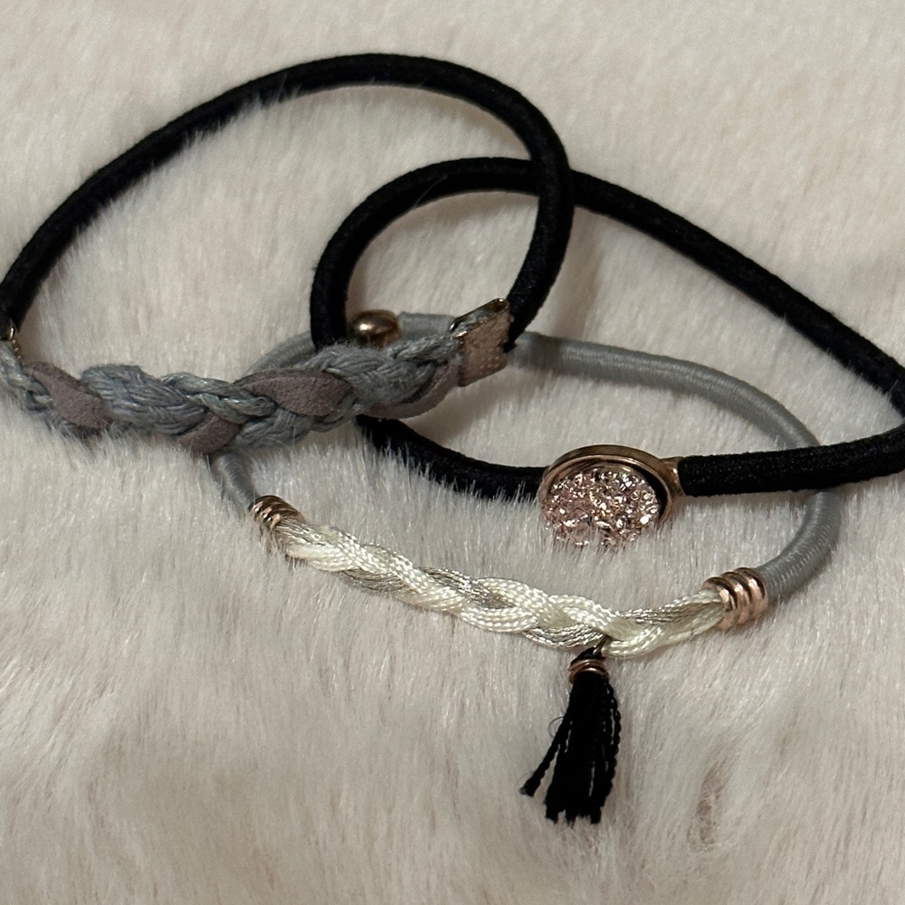 Bracelet hairbands